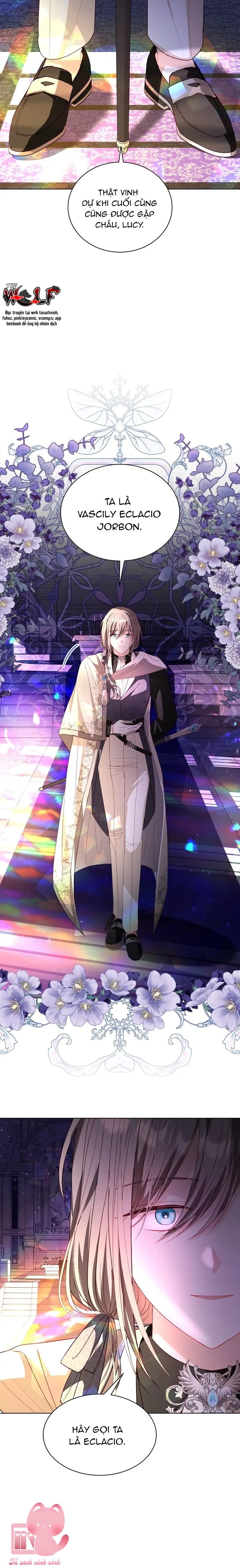 Một Ngày Nọ Bỗng Dưng Cha Xuất Hiện Chapter 49 - Trang 4