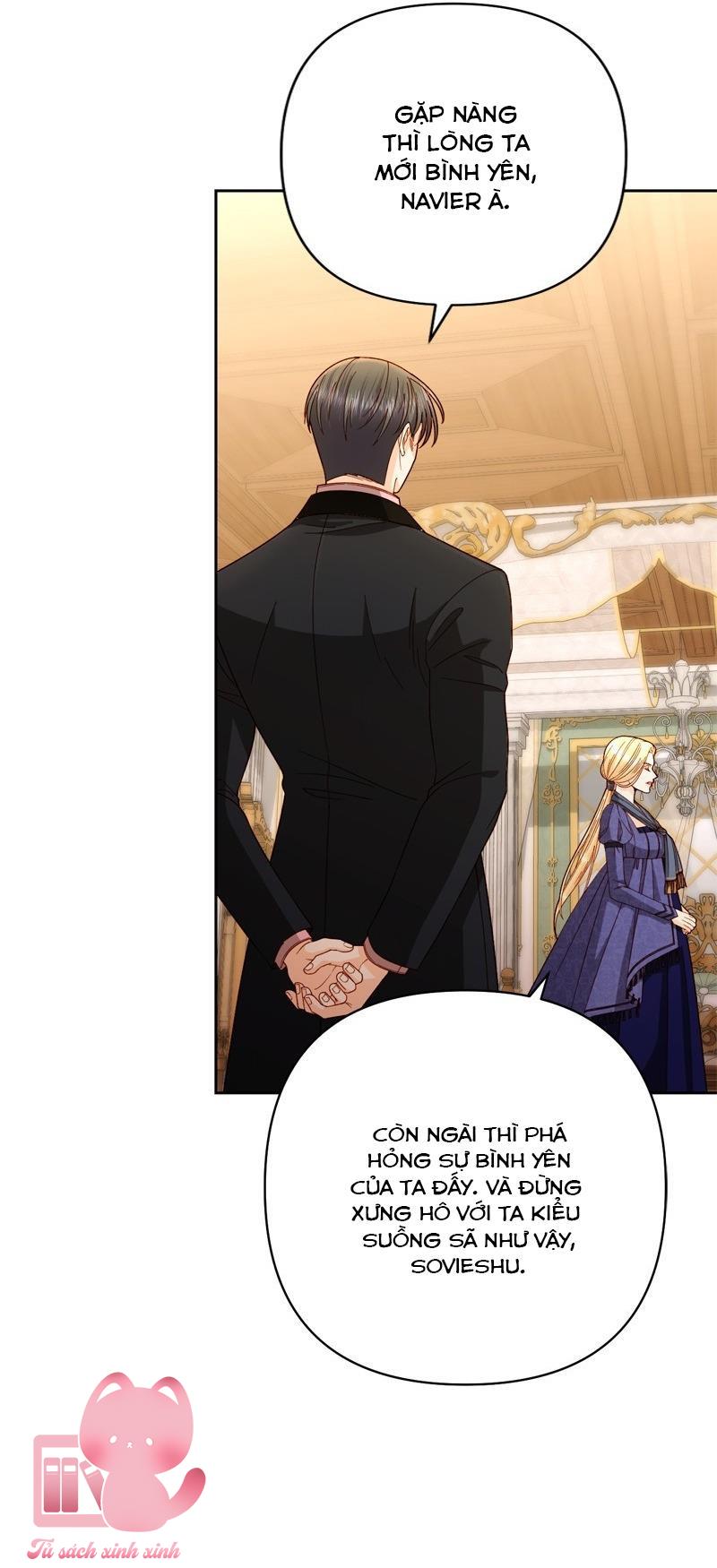 Hoàng Hậu Tái Hôn Chap 202 - Trang 4