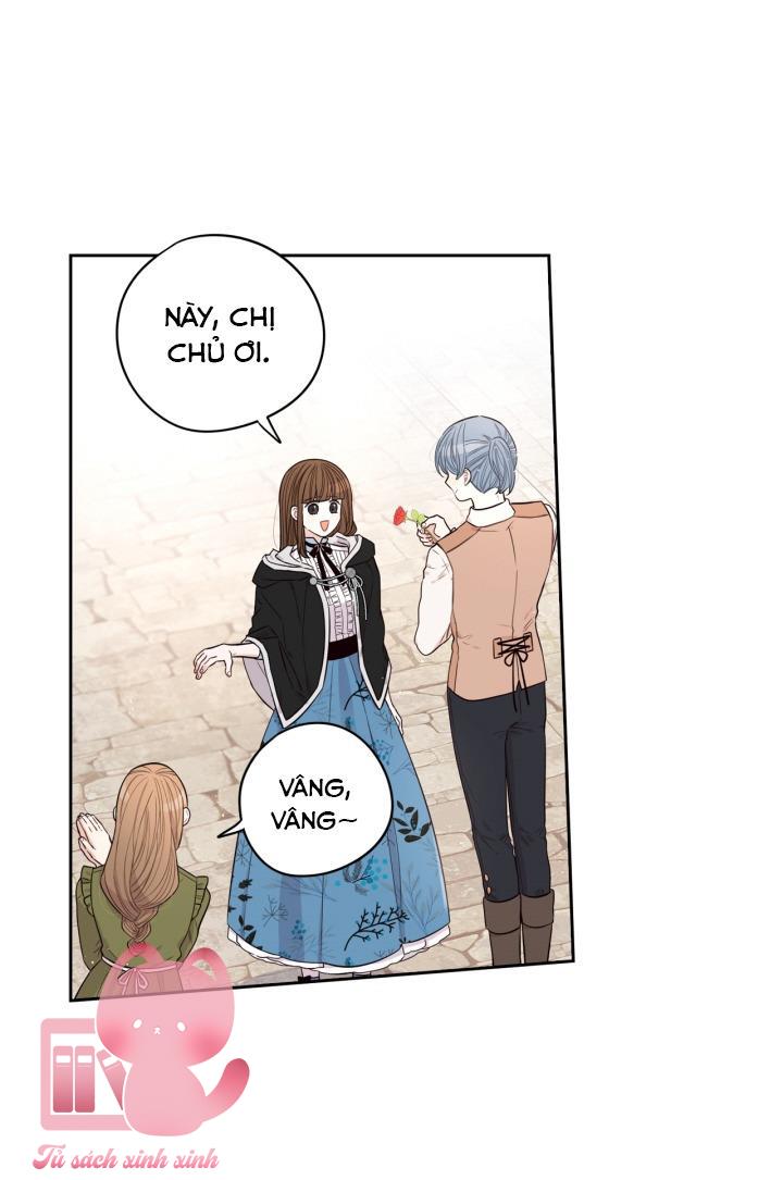 Hoàng Nữ Tóc Đen Chapter 28 - Trang 3