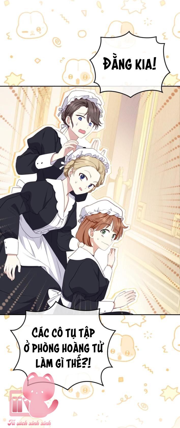 Tôi Được Nuôi Dưỡng Bởi Những Kẻ Phản Diện Chap 53 - Trang 3