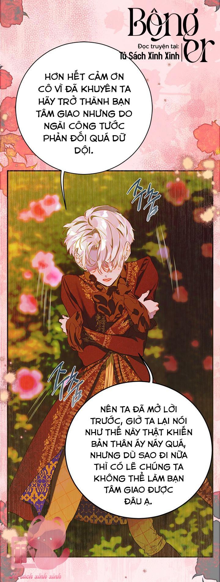 Khế Ước Hôn Nhân Của Mẹ Tôi Chapter 55 - Trang 4