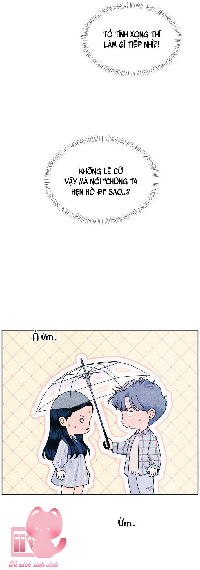Cặp Đôi Hướng Nội Chapter 71 - Trang 4