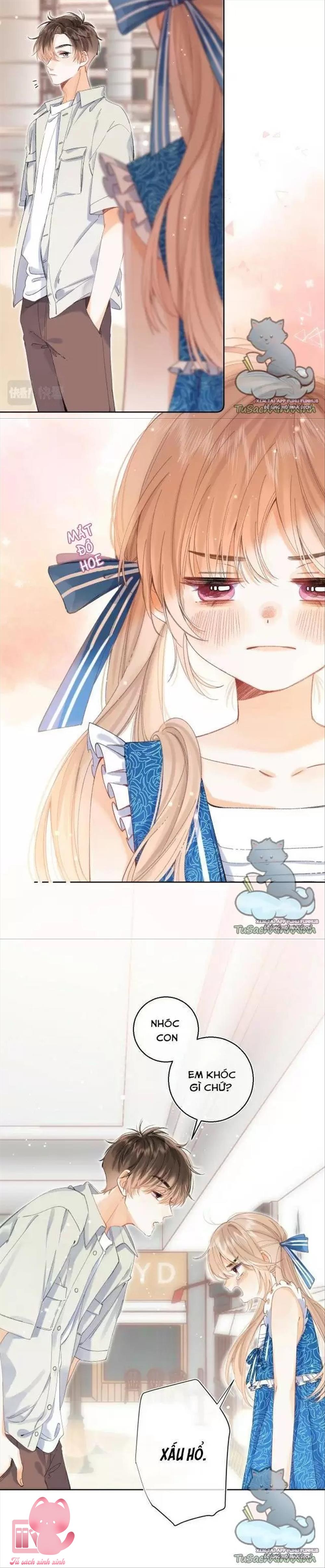 Mối Tình Thầm Kín Chapter 17 - Trang 4