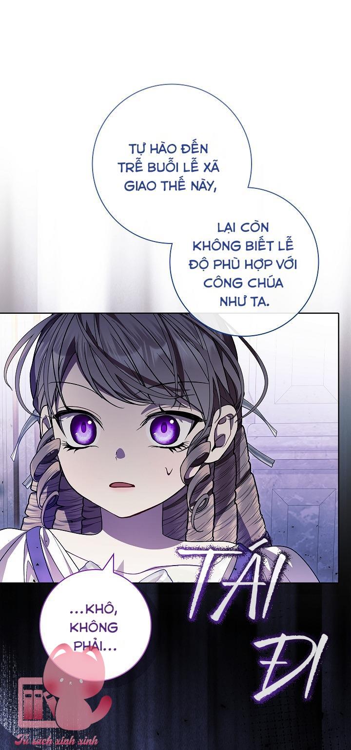 Nhận Nuôi Người Cha Phản Diện Chapter 75 - Trang 3