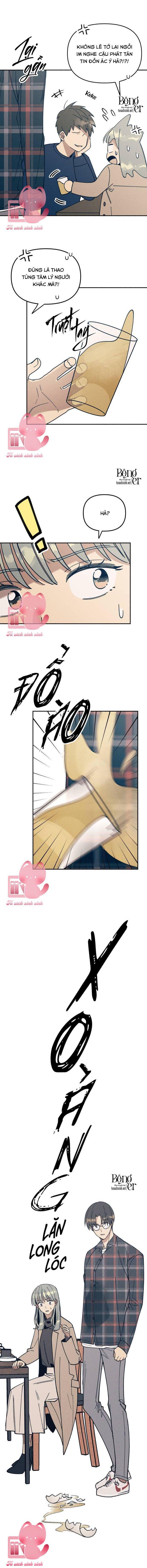 Tình Đầu Đáng Ghét Chap 1 - Trang 2