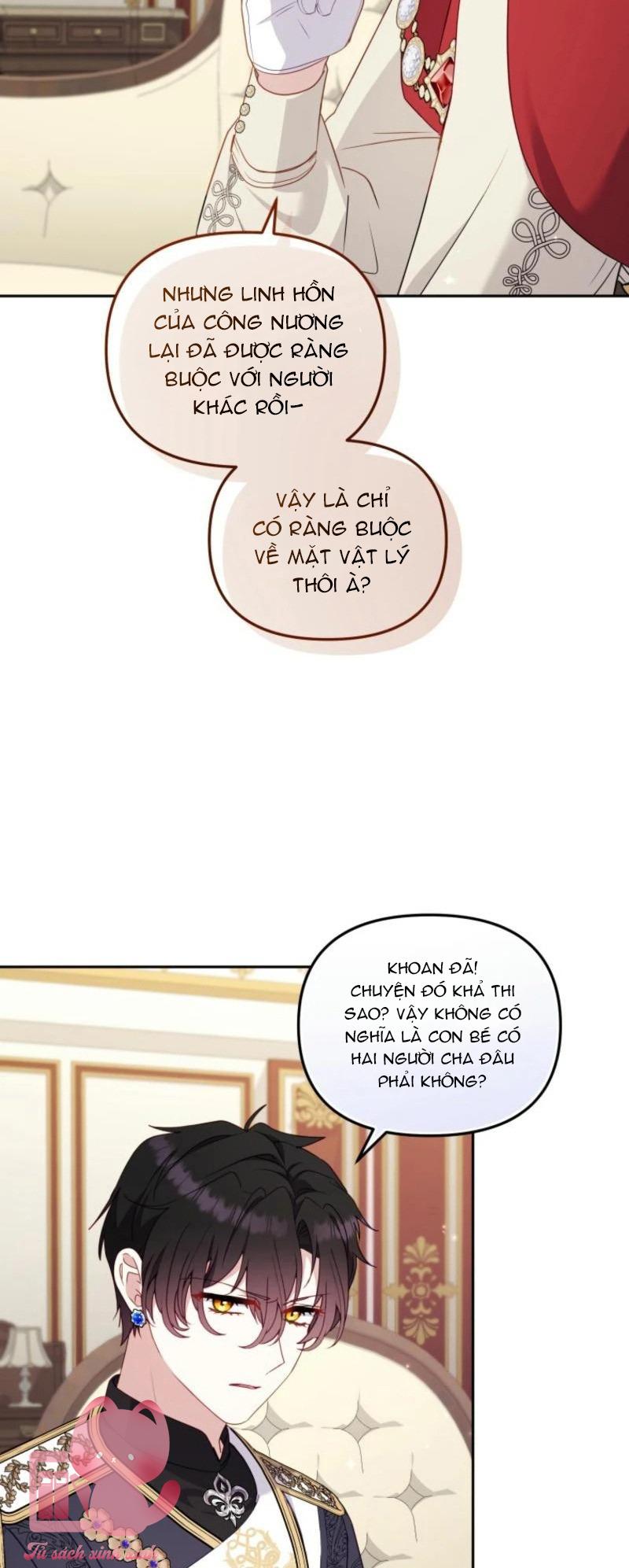 Tôi Được Nuôi Dưỡng Bởi Những Kẻ Phản Diện Chap 97 - Trang 3