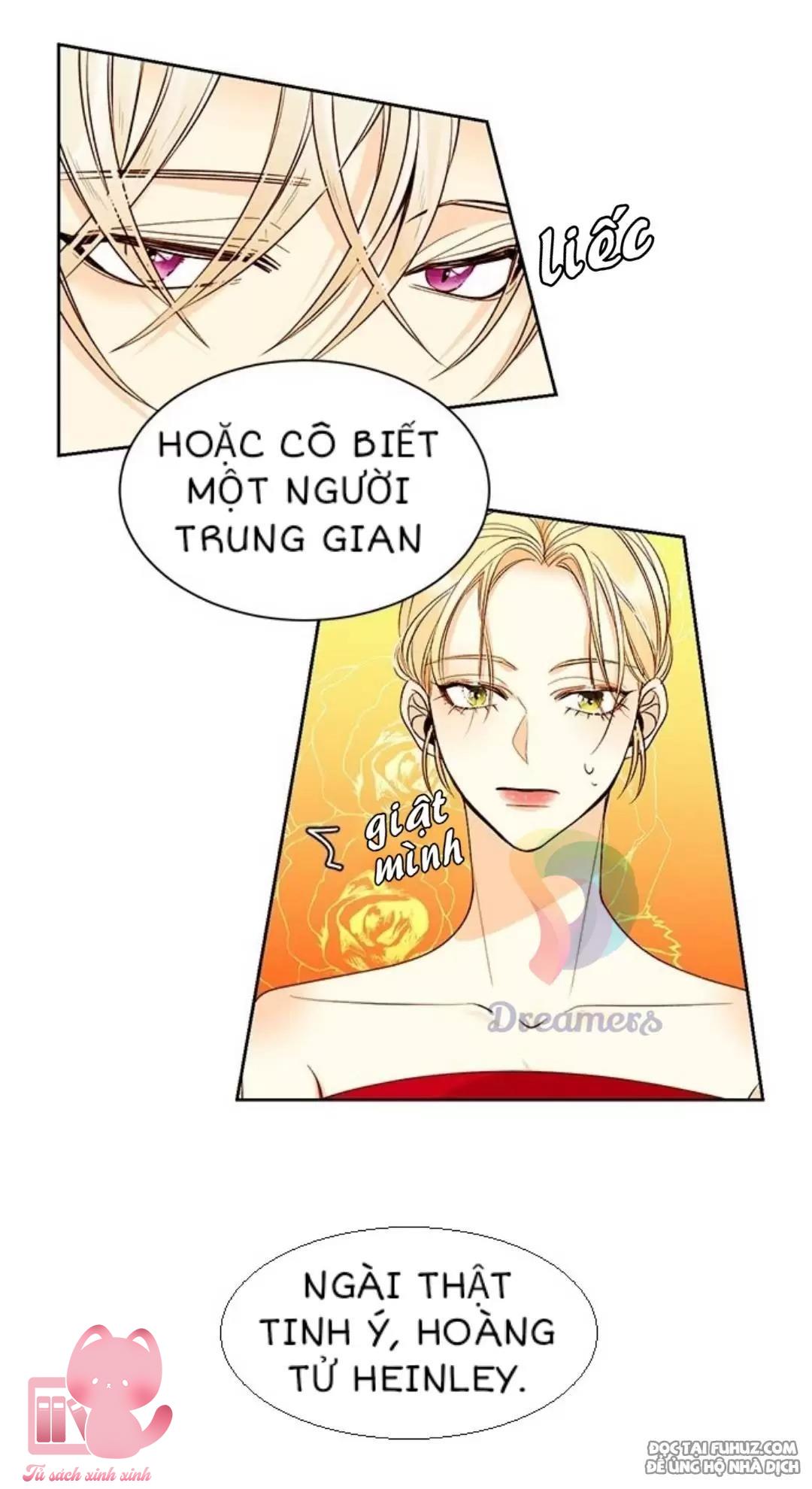 Hoàng Hậu Tái Hôn Chapter 13 - Trang 4