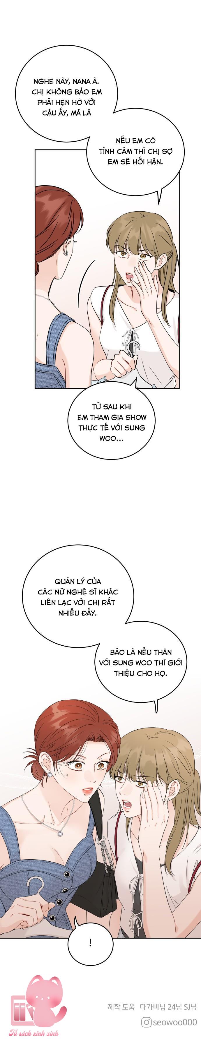 Người Một Nhà Chapter 91 - Trang 4