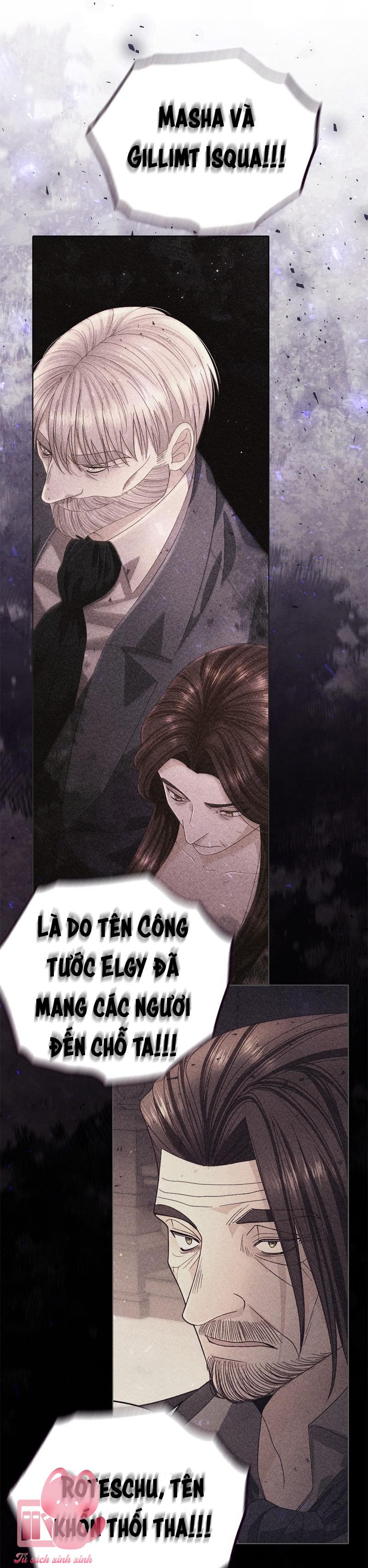Hoàng Hậu Tái Hôn Chap 186 - Trang 4