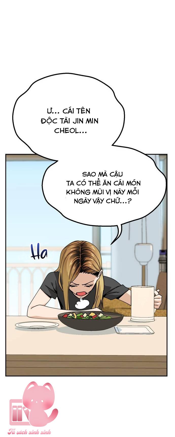 Lớ Ngớ Vớ Phải Tình Yêu Chapter 21 - Trang 4
