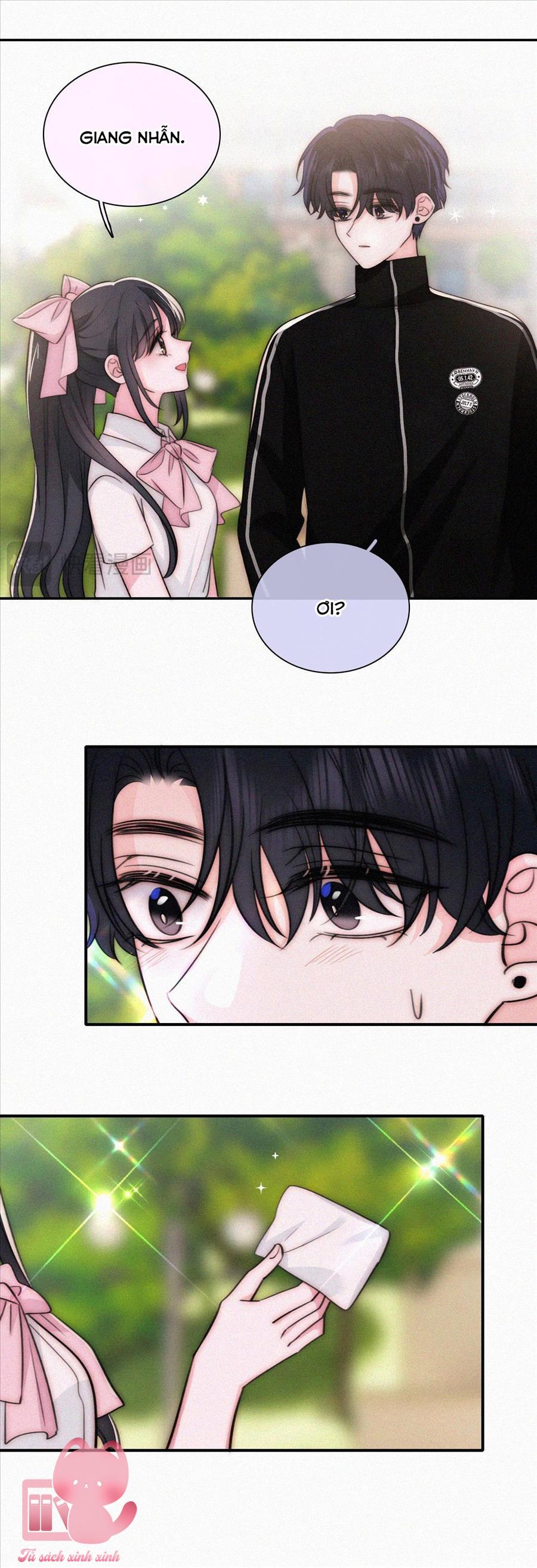Bệnh Yêu Chapter 99 - Trang 4