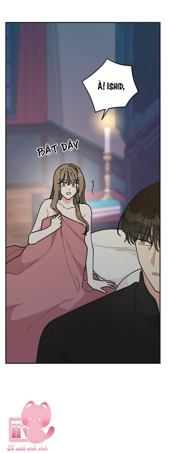 Người Hùng Của Ác Nữ Chapter 79 - Trang 4