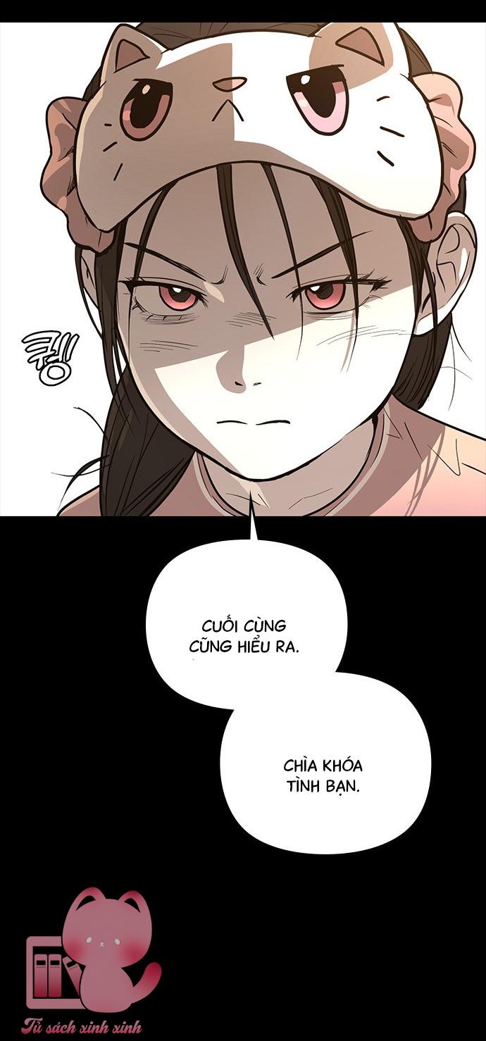 Nhật Ký Tình Yêu Mù Mờ Của Tôi Chap 1 - Trang 3