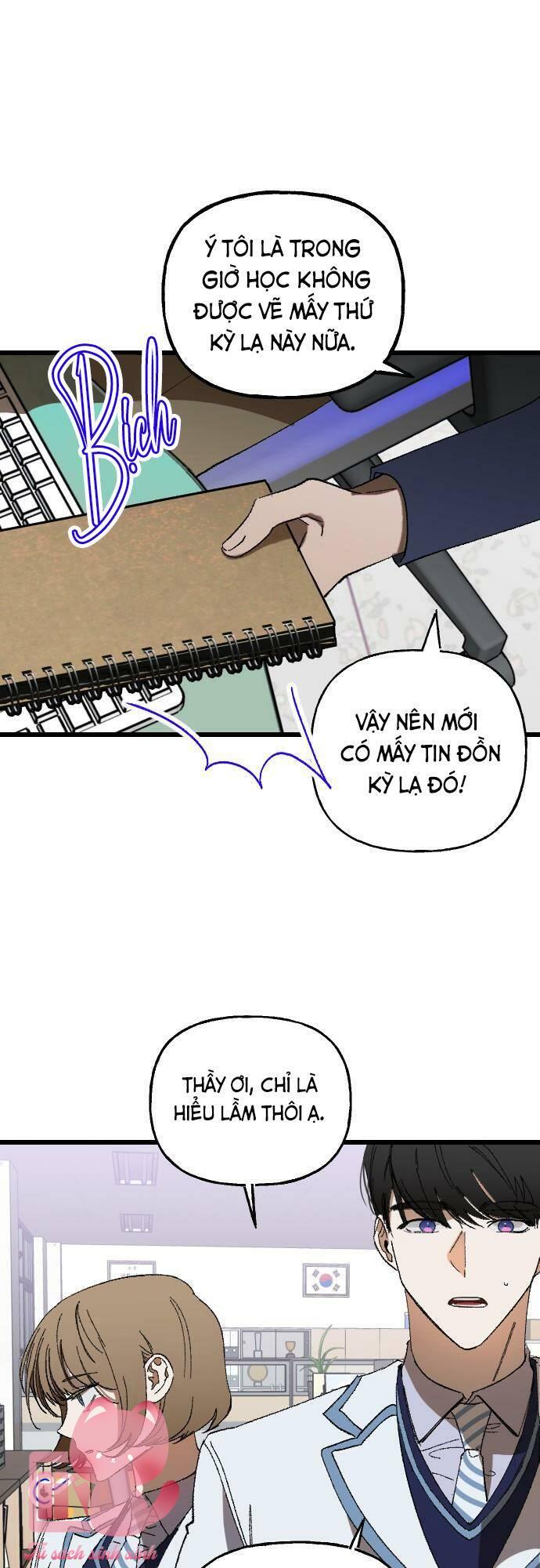 Đêm Của Bóng Tối Chapter 2 - Trang 4