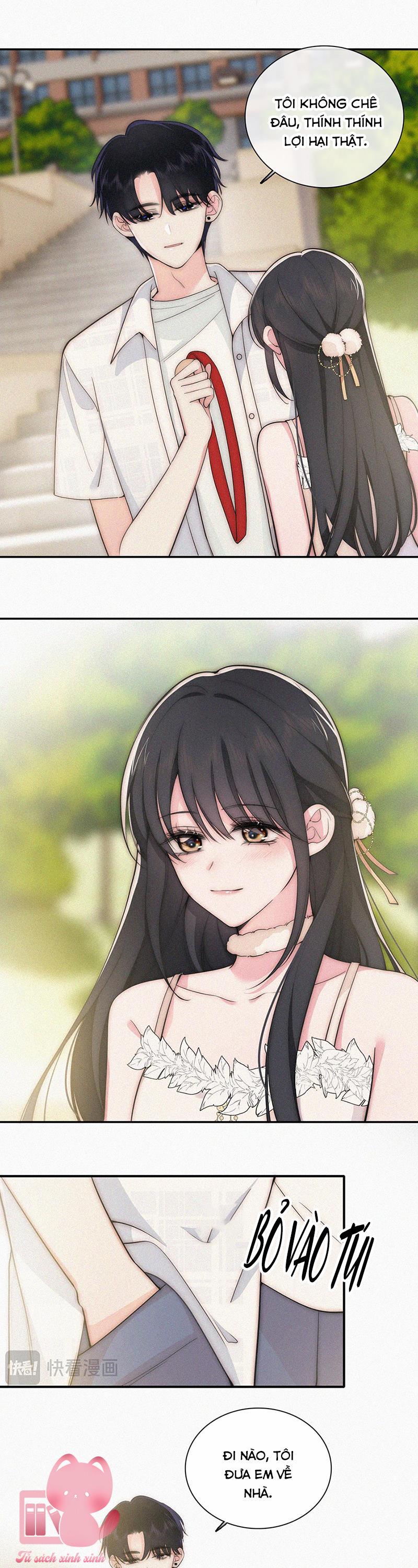Bệnh Yêu Chapter 107 - Trang 4