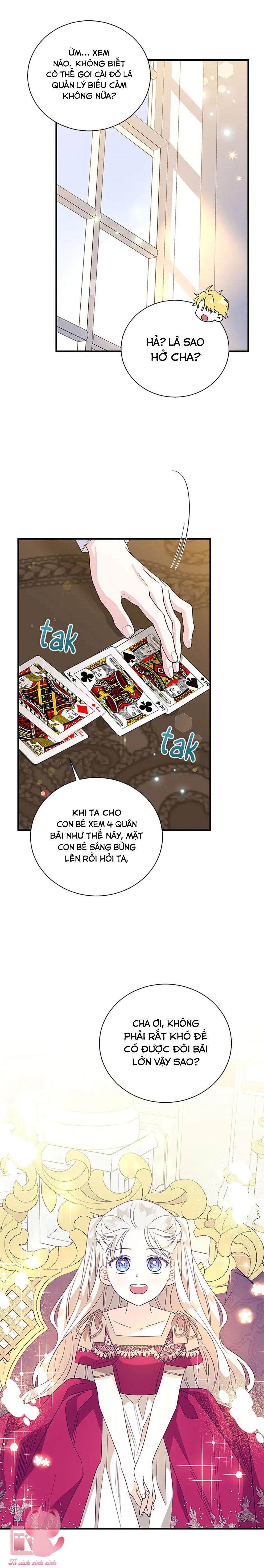 Chồng Yêu, Tôi Đây Bãi Công! Chap 85 - Trang 3