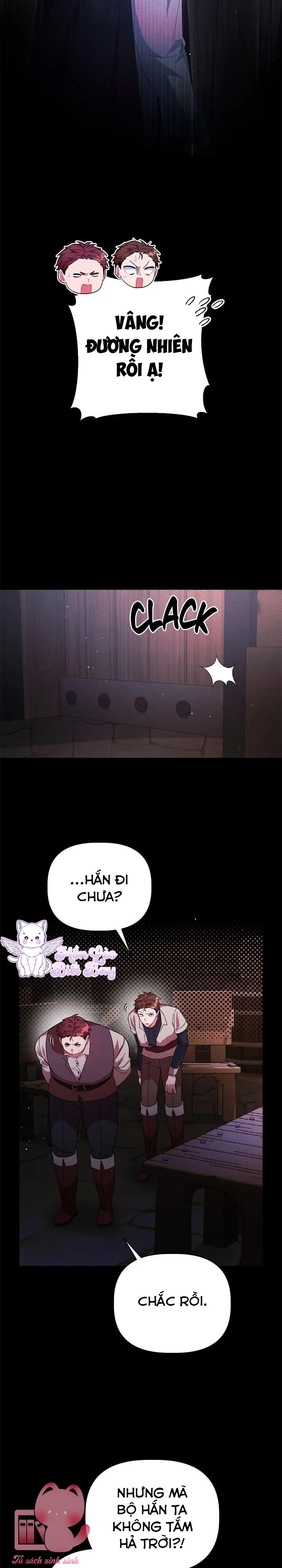 Con Đường Hoa Dành Cho Nam Chính Chap 10 - Trang 4