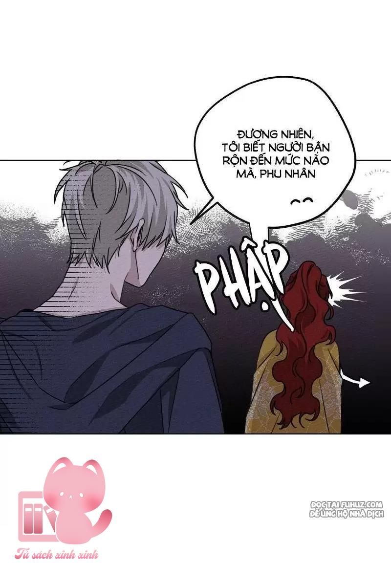 Dưới Tán Cây Sồi Chapter 21 - Trang 3