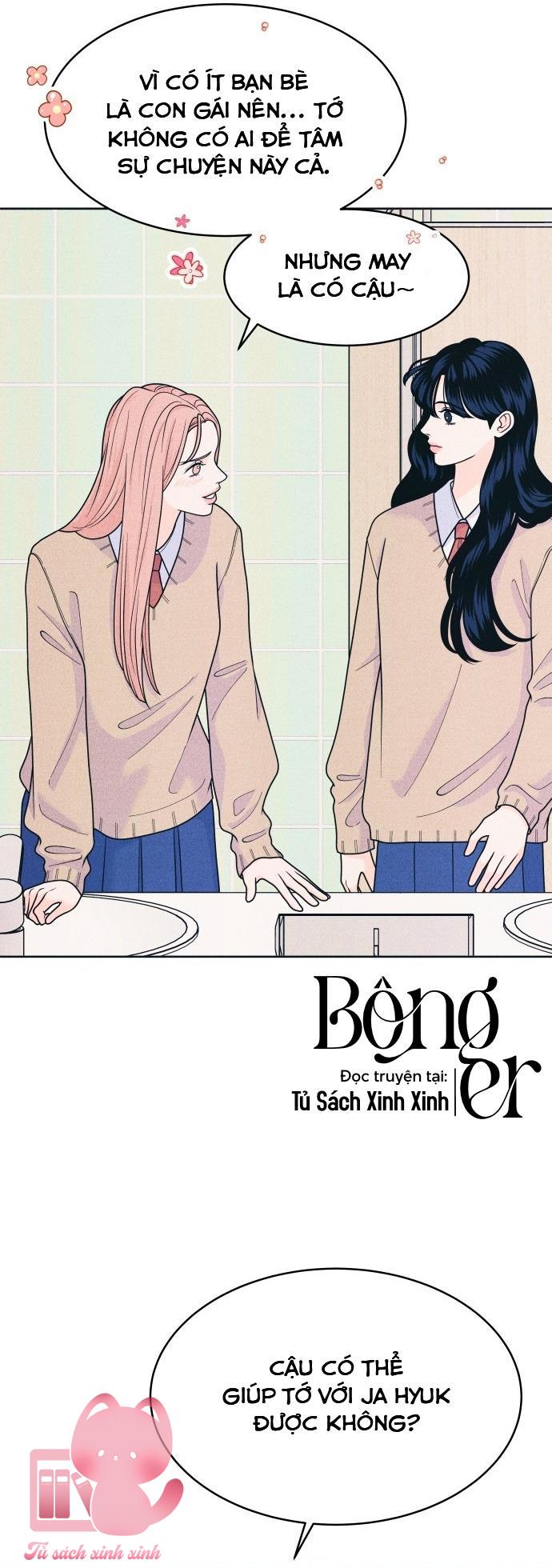 Cặp Đôi Hướng Nội Chap 76 - Trang 4