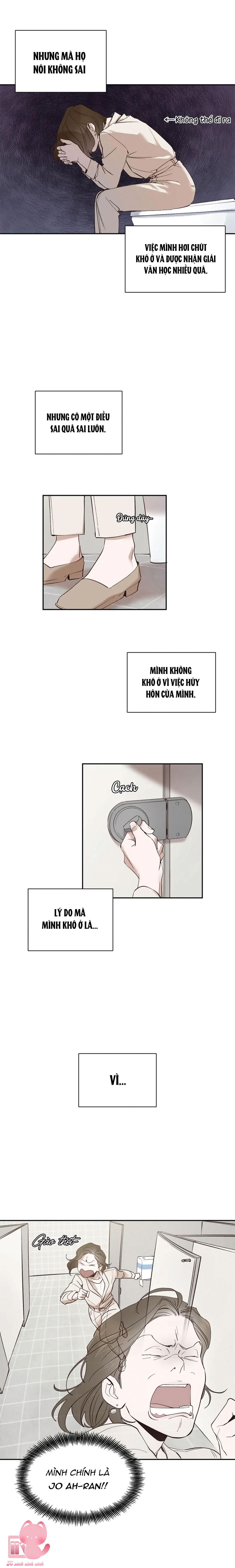 Thanh Xuân Của Chúng Ta Chap 1 - Trang 4