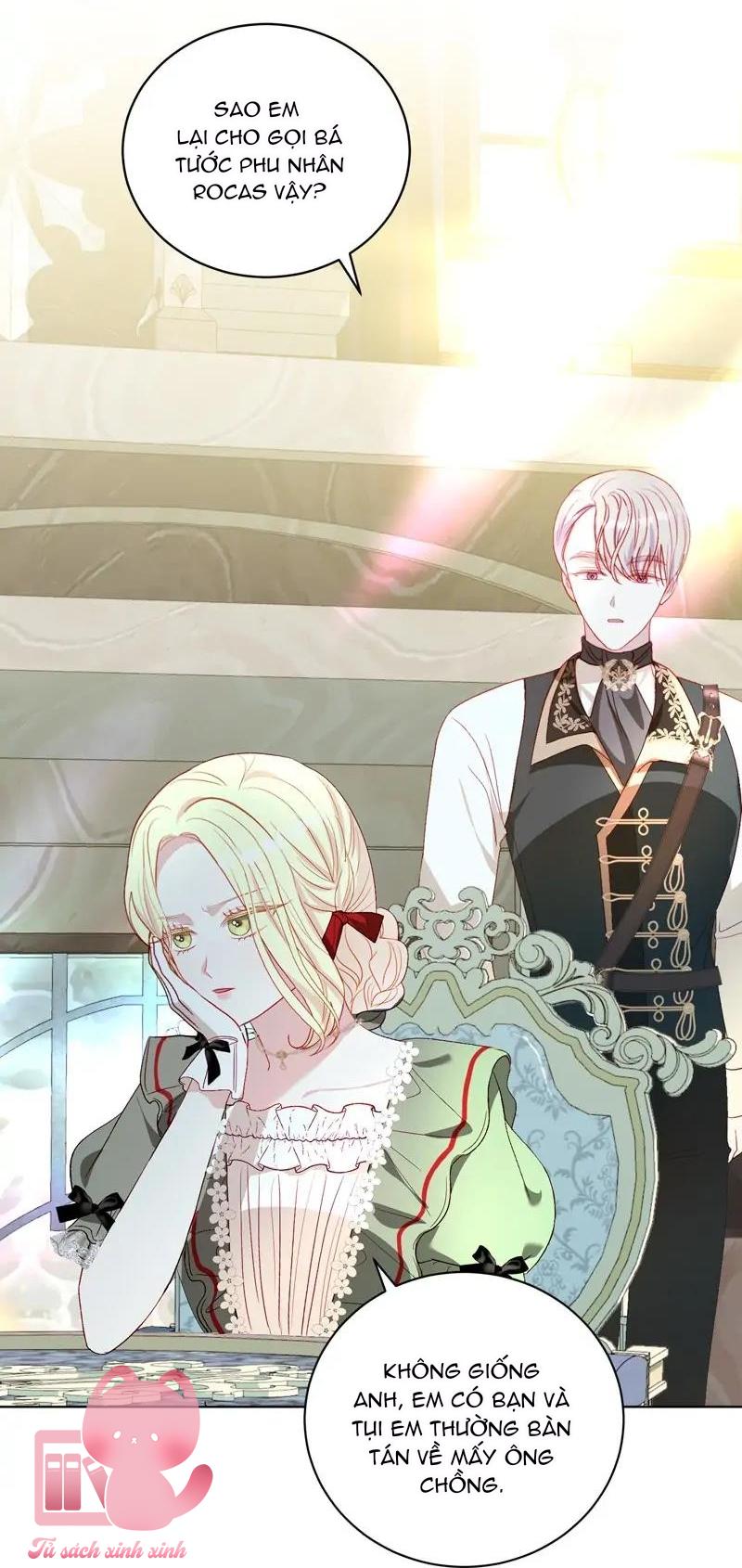 Một Ngày Nọ Bỗng Dưng Cha Xuất Hiện Chapter 36 - Trang 4