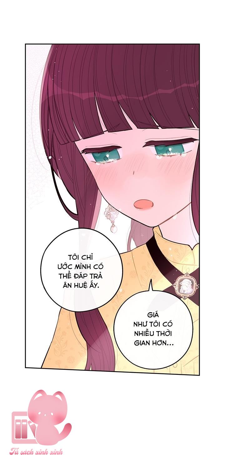 Hoàng Nữ Tóc Đen Chapter 71 - Trang 3