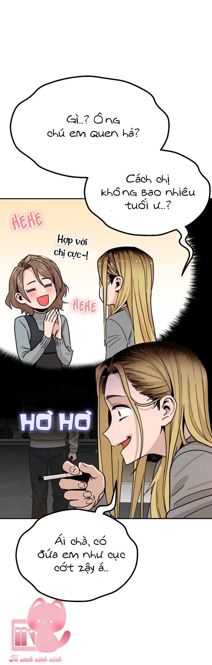 Lớ Ngớ Vớ Phải Tình Yêu Chapter 1 - Trang 4