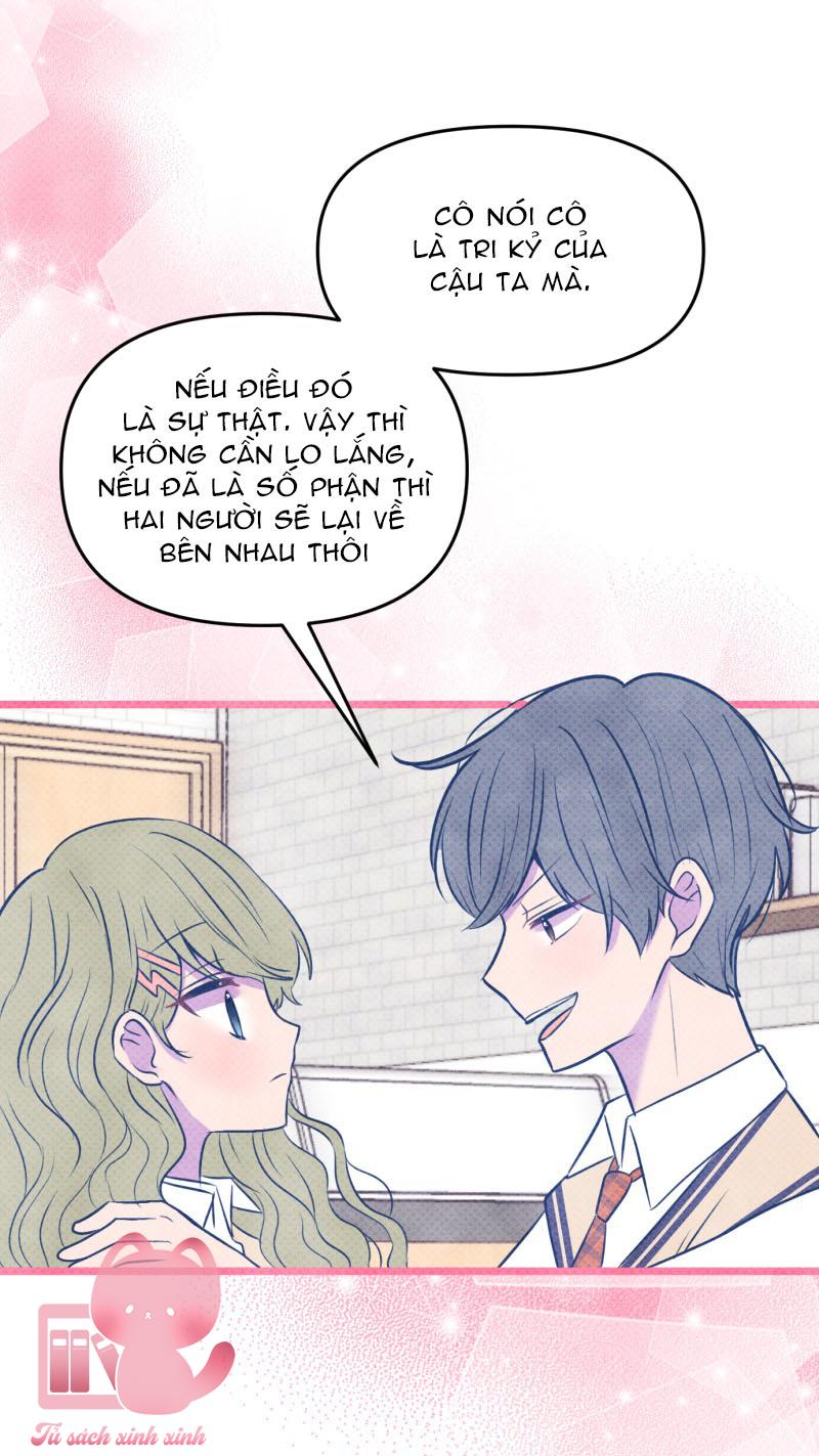 Tình Yêu Tựa Vòng Lặp Chap 25 - Trang 3