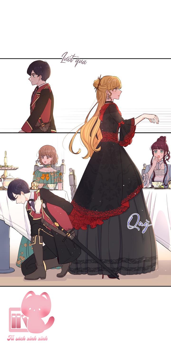 Hoàng Nữ Tóc Đen Chapter 16 - Trang 4