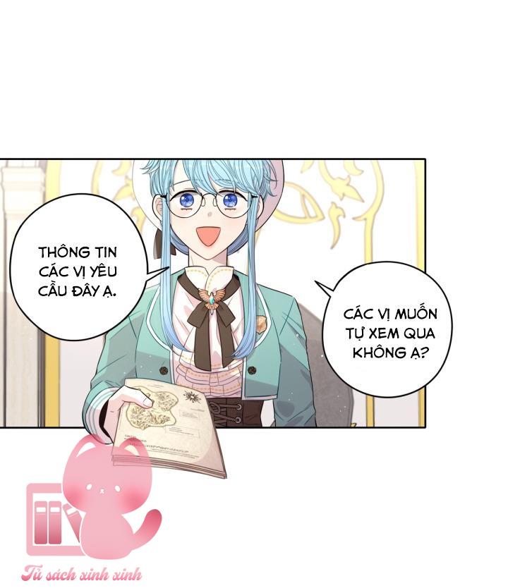 Hoàng Nữ Tóc Đen Chapter 40 - Trang 4