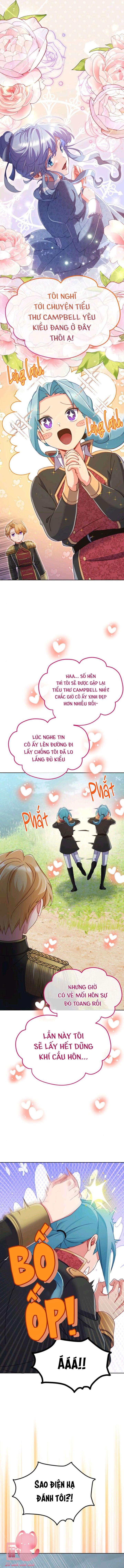 Ước Hẹn Không Thành Của Đôi Ta Chapter 28 - Trang 4