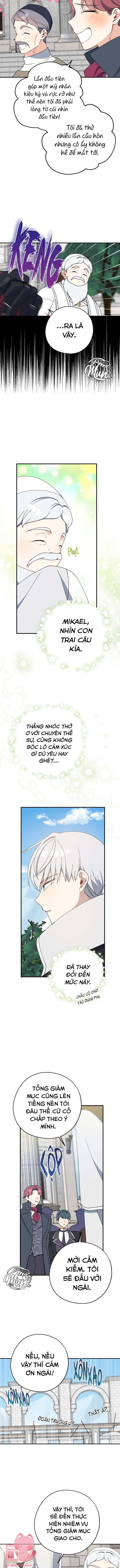 A Nào, Ngậm Thìa Vàng Nhé? Chap 67 - Trang 3