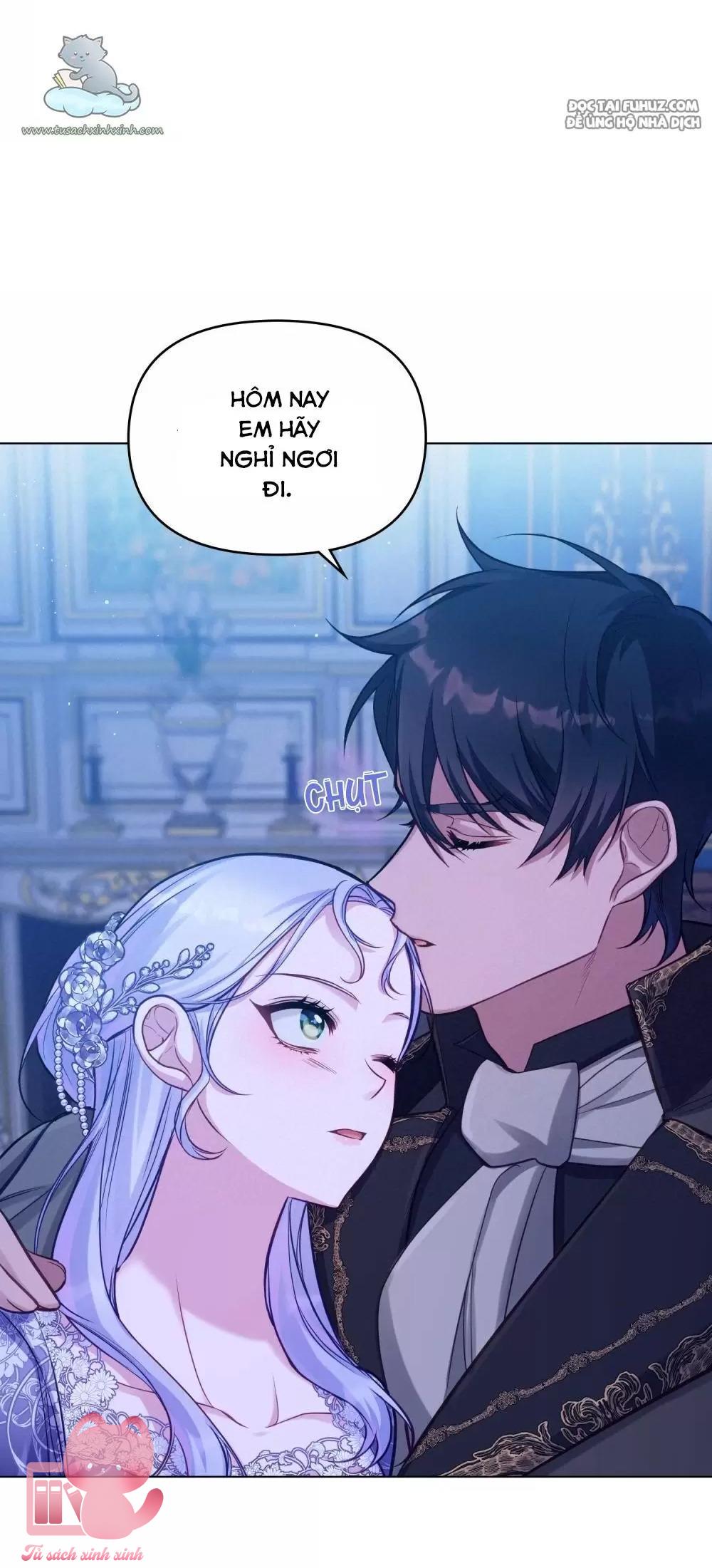 Nếu Không Vâng Lời Công Tước Chapter 20 - Trang 4