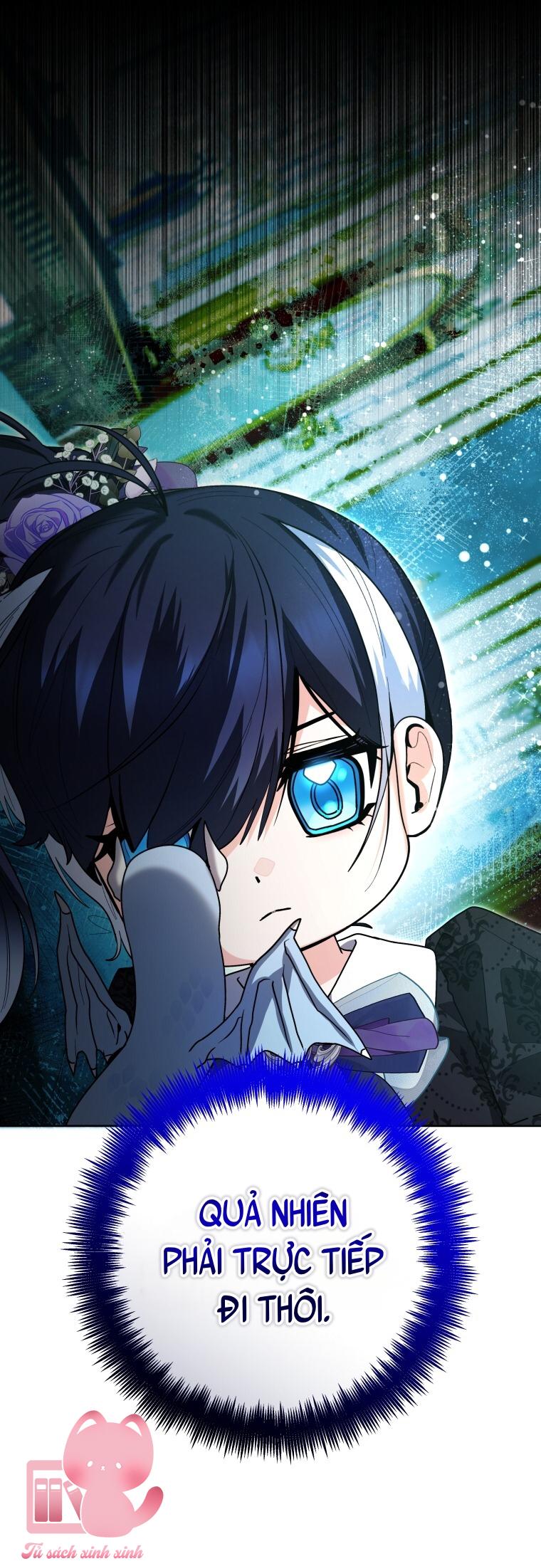 Bé Con Cá Voi Sát Thủ Chapter 40 - Trang 4