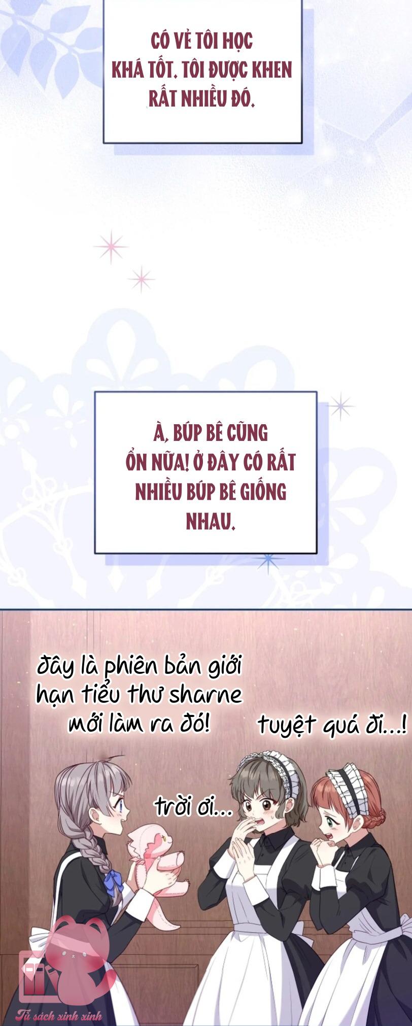 Tôi Được Nuôi Dưỡng Bởi Những Kẻ Phản Diện Chap 56 - Trang 3