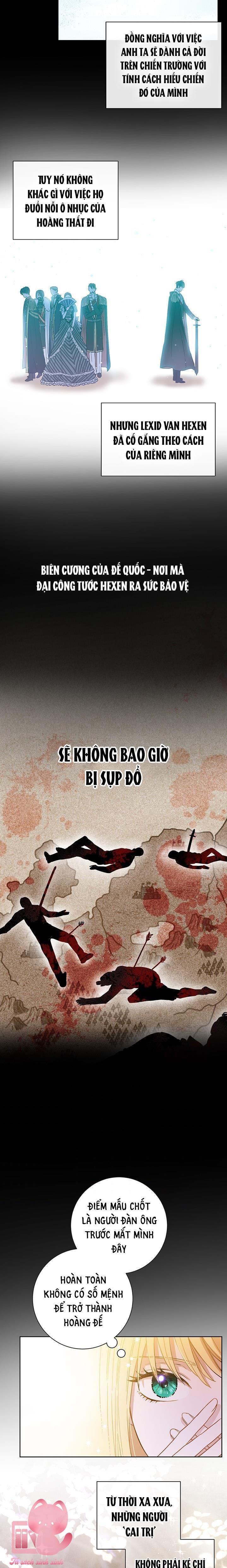 Cuộc Sống Mới Của Công Nương Chapter 1 - Trang 4