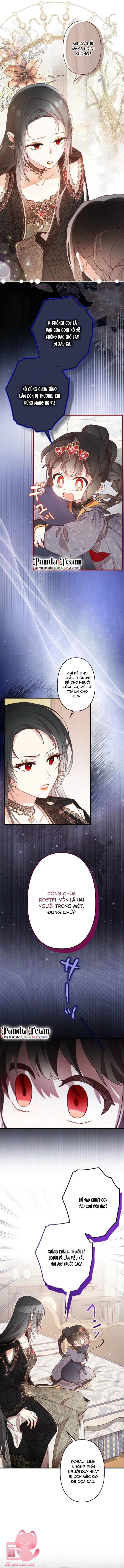 Kiếp Này Em Sẽ Không Sống Dưới Cái Bóng Của Người Chị Song Sinh Chap 7 - Trang 3