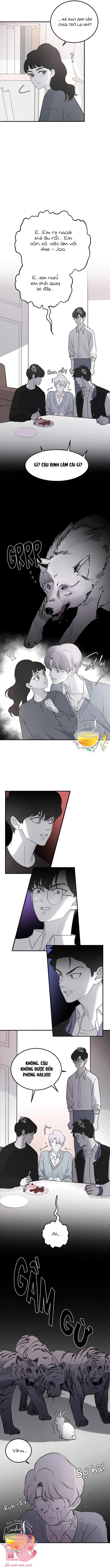 Ba Anh Trai Cực Phẩm Của Tôi Chap 15 - Trang 3