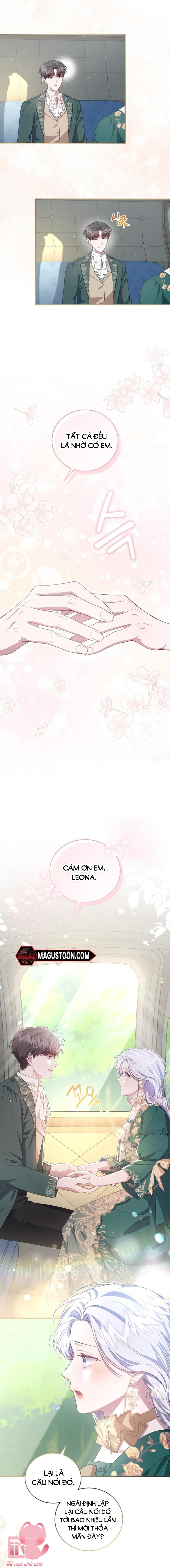 Tôi Trở Thành Mẹ Kế Của Gia Đình Hắc Ám Chapter 43 - Next Chapter 44