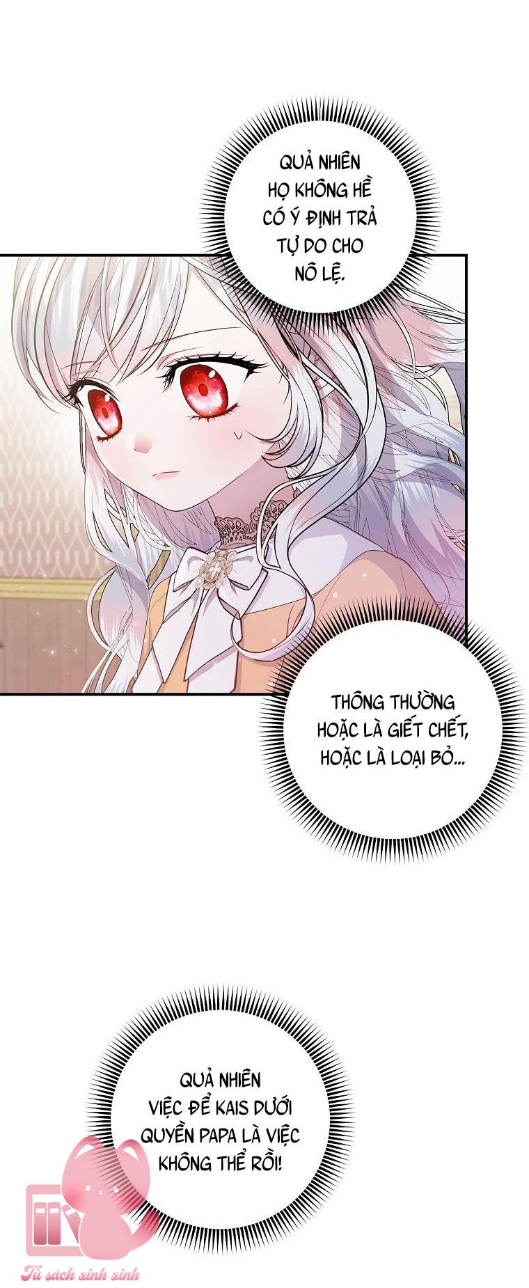 Nhận Nuôi Người Cha Phản Diện Chapter 31 - Trang 4