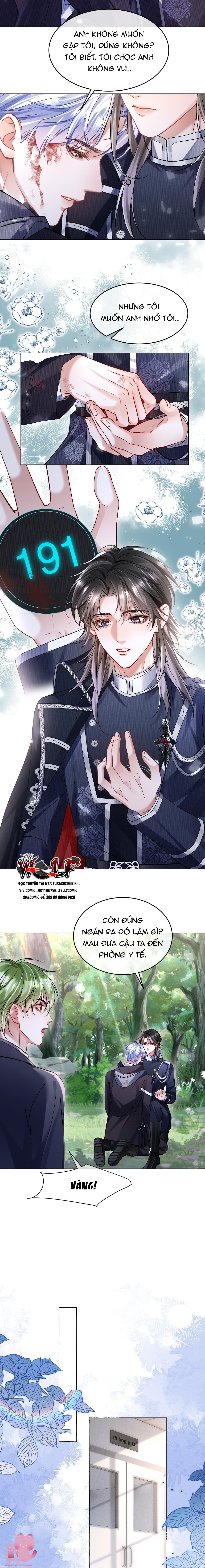 Chỉ Huy Lạnh Lùng Lại Mít Ướt Khi Yêu Chap 9 - Trang 3