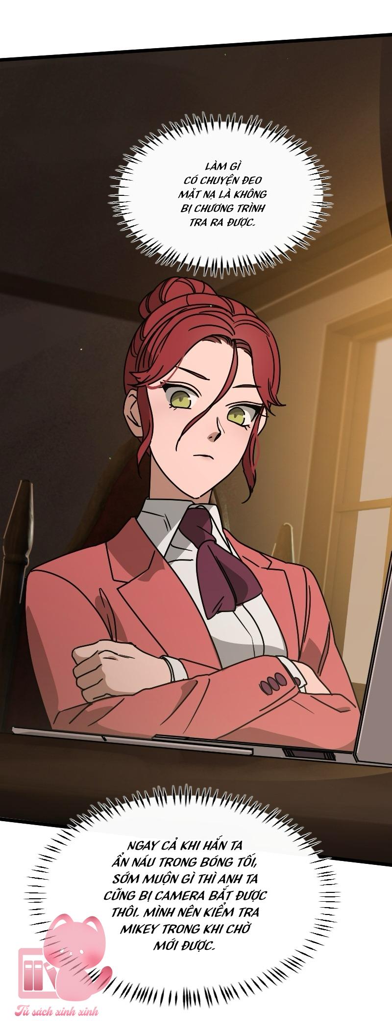 Bảo Mẫu Của Mafia Chap 13 - Next Chap 14