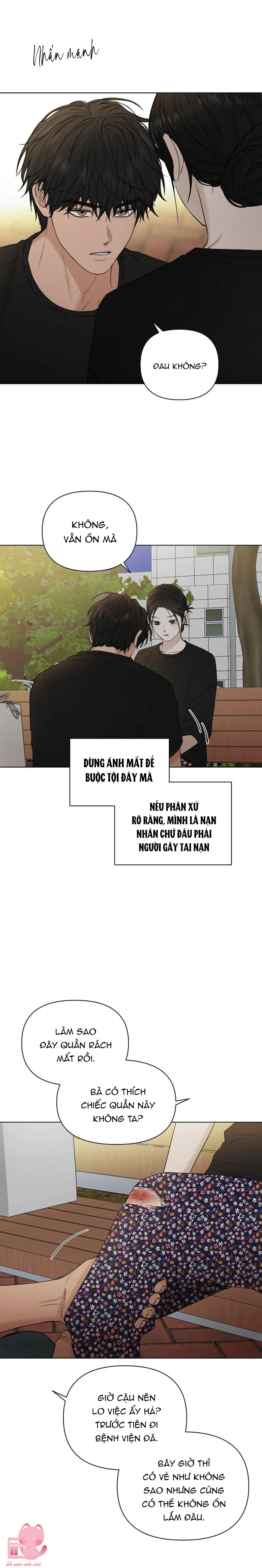 Bình Minh Chap 35 - Trang 4