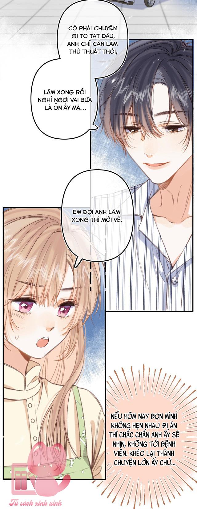 Mối Tình Thầm Kín Chapter 52 - Trang 4