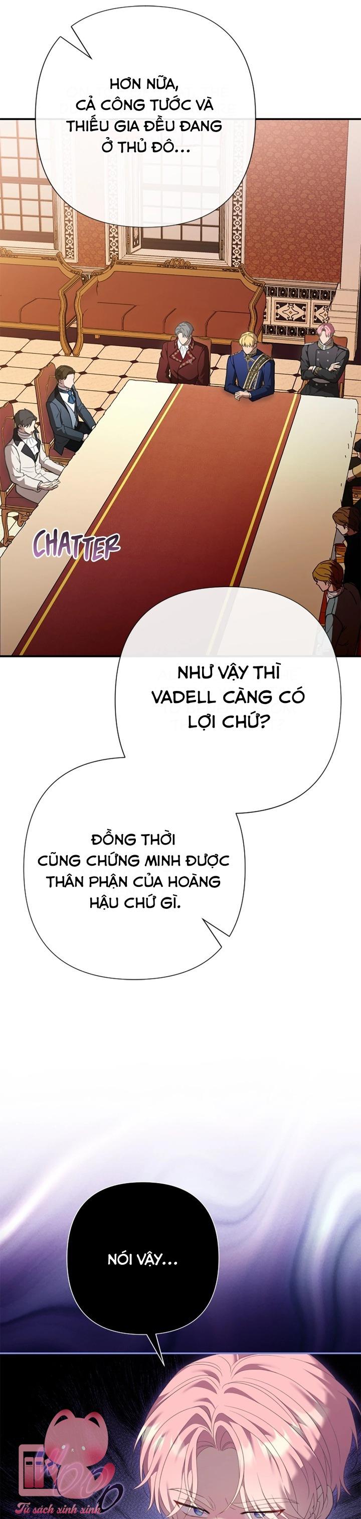 Tuy Là Hoàng Hậu, Nhưng Tôi Muốn Né Hoàng Đế Chap 72 - Trang 4