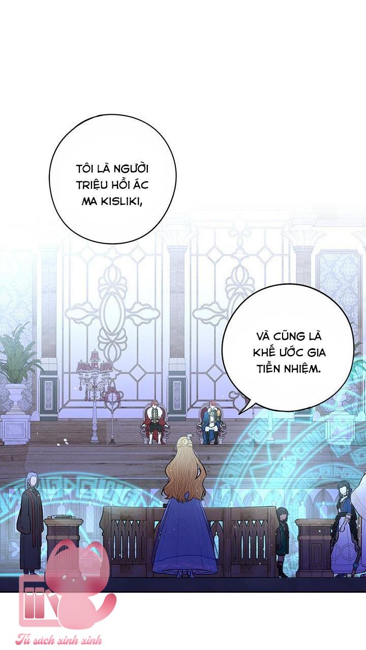 Hoàng Nữ Tóc Đen Chapter 97 - Trang 4
