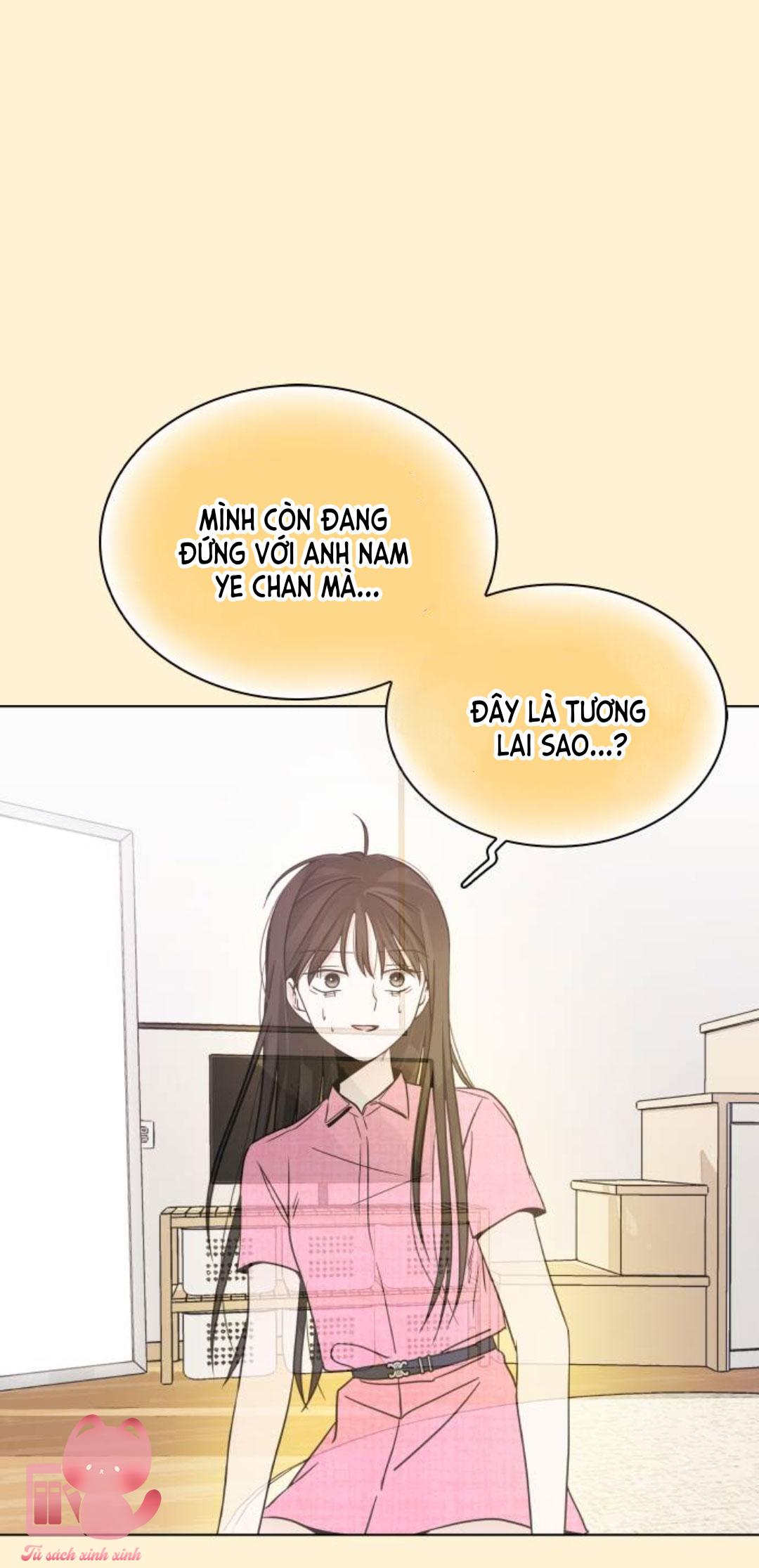 Hôn Trước Khi Ngủ Chapter 3 - Trang 4