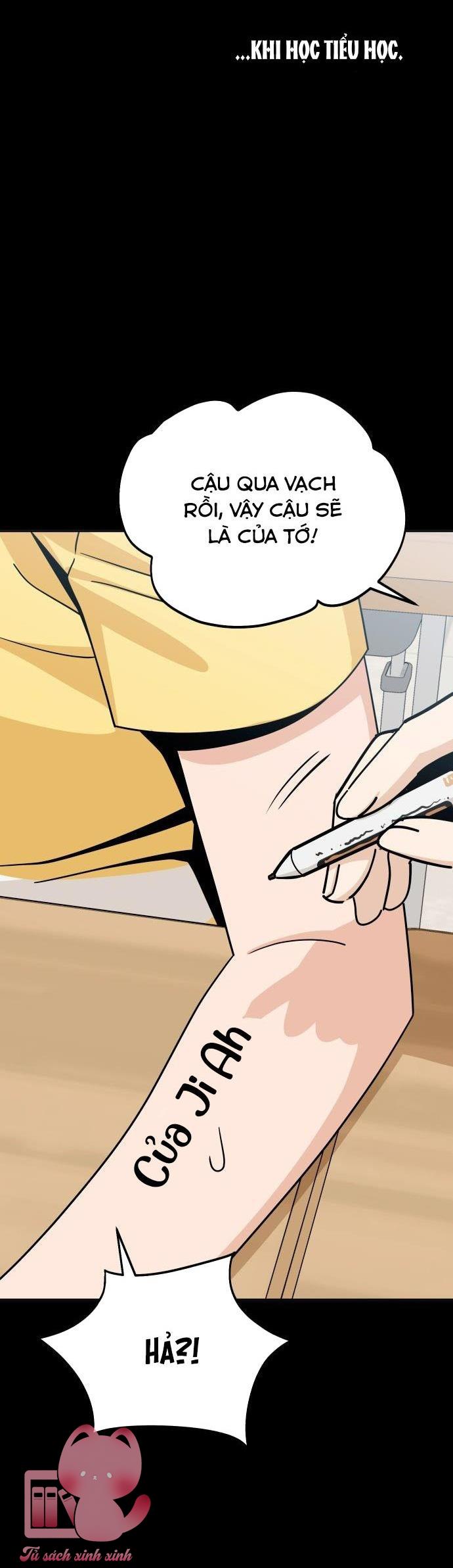 Lớ Ngớ Vớ Phải Tình Yêu Chap 79 - Trang 2