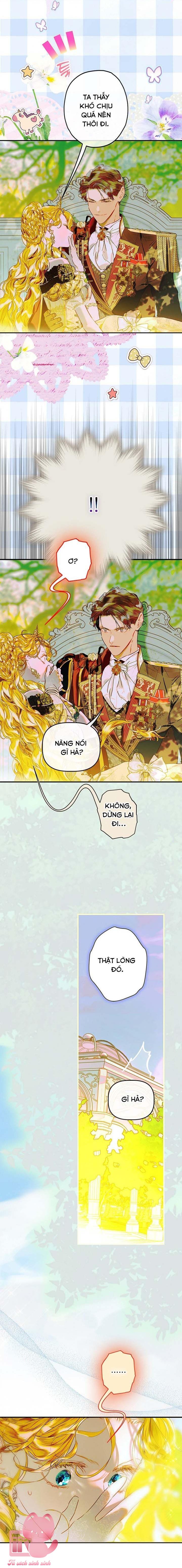 Khế Ước Hôn Nhân Của Mẹ Tôi Chap 90 - Next 