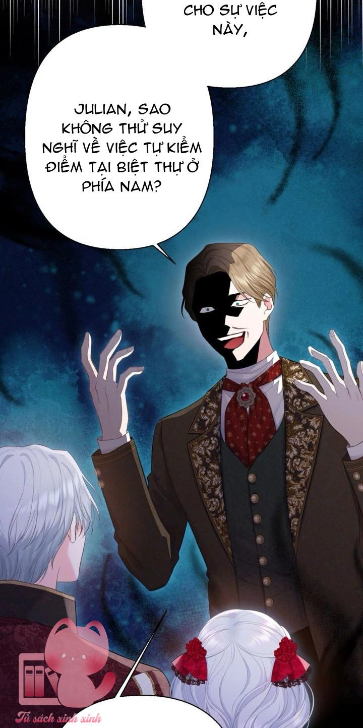 Người Anh Trai Mạnh Nhất Của Tôi Đã Mất Trí Nhớ Chap 13 - Trang 4